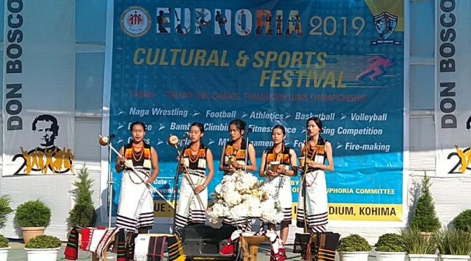 Euphoria Wakens DBCKohima