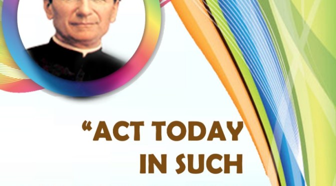 Eighth Day of Novena in Preparation for the Feast of St. John Bosco