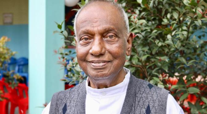 Fr. PK Mathew SDB is No MORE!