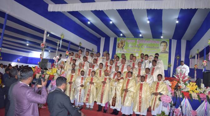 From Assam Tea Gardens to the Altar