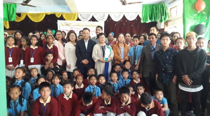 Don Bosco Youth Centre for Deworming