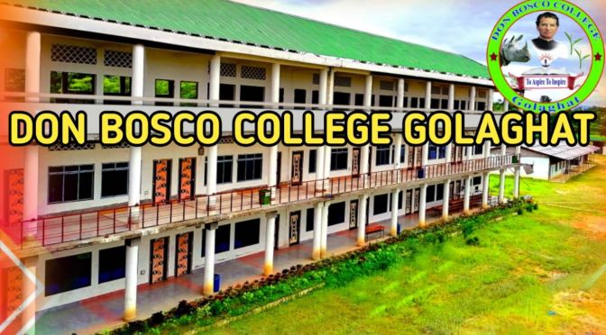Don Bosco College Golaghat Invites Research Contributions for Annual Multidisciplinary Journal on Human Rights and Human Dignity